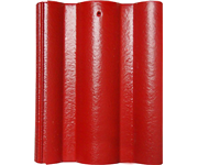 Ngói màu L102 - Red - Ngói Màu Lama - Công Ty TNHH Công Nghiệp Lama Việt Nam